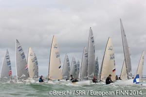 SRR 2014: European FINN