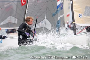 SRR 2014: European FINN