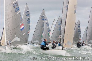 SRR 2014: European FINN