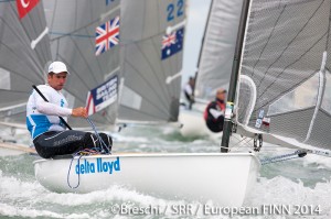 SRR 2014: European FINN