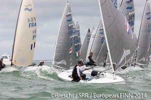 SRR 2014: European FINN