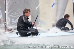 SRR 2014: European FINN