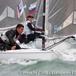 SRR 2014: European FINN