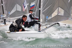 SRR 2014: European FINN