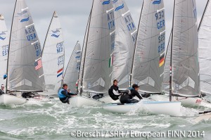 SRR 2014: European FINN