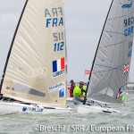 SRR 2014: European FINN