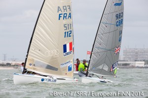 SRR 2014: European FINN