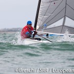 SRR 2014: European FINN