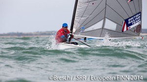 SRR 2014: European FINN