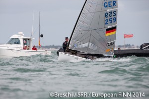 SRR 2014: European FINN