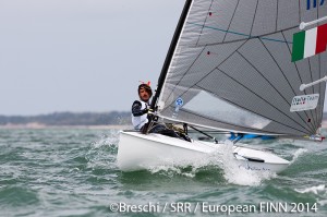 SRR 2014: European FINN