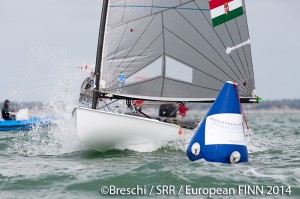 SRR 2014: European FINN