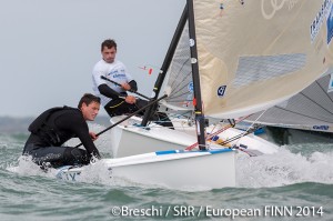 SRR 2014: European FINN