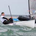 SRR 2014: European FINN