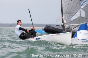 SRR 2014: European FINN