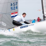 SRR 2014: European FINN