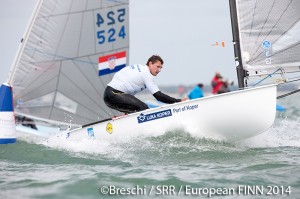 SRR 2014: European FINN