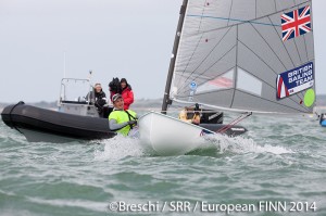 SRR 2014: European FINN