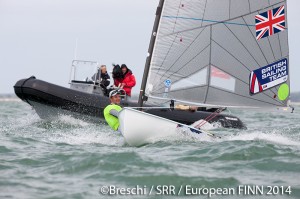 SRR 2014: European FINN