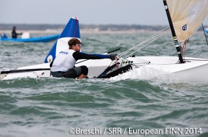 SRR 2014: European FINN