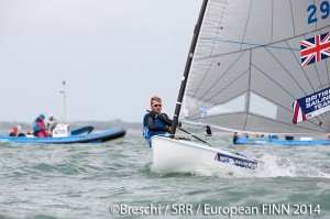 SRR 2014: European FINN