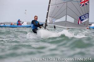 SRR 2014: European FINN