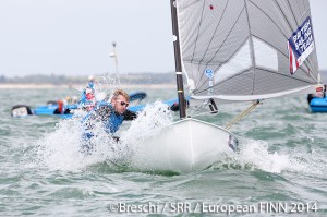 SRR 2014: European FINN