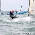 SRR 2014: European FINN