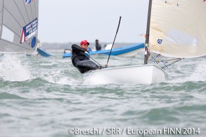 SRR 2014: European FINN