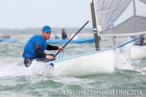 SRR 2014: European FINN