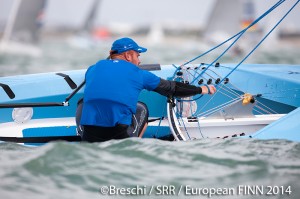 SRR 2014: European FINN