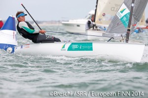 SRR 2014: European FINN