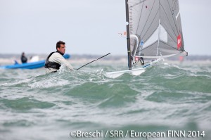 SRR 2014: European FINN