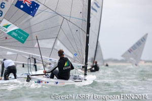 SRR 2014: European FINN