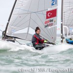 SRR 2014: European FINN