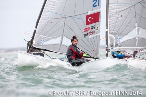 SRR 2014: European FINN