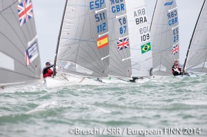 SRR 2014: European FINN