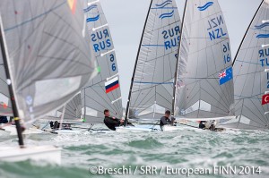 SRR 2014: European FINN