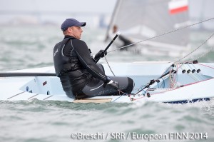 SRR 2014: European FINN