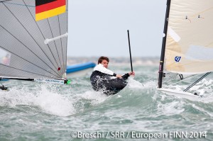 SRR 2014: European FINN