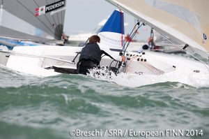 SRR 2014: European FINN