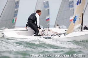 SRR 2014: European FINN