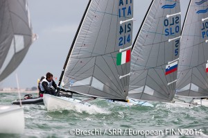 SRR 2014: European FINN