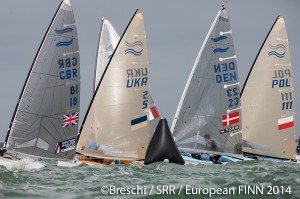 SRR 2014: European FINN