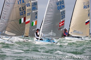 SRR 2014: European FINN