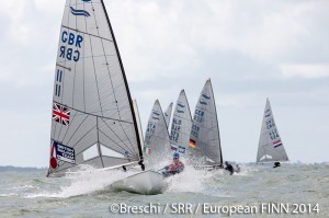 SRR 2014: European FINN