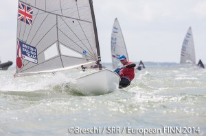 SRR 2014: European FINN