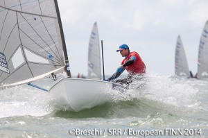 SRR 2014: European FINN