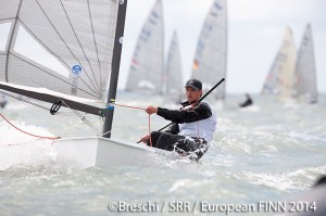 SRR 2014: European FINN