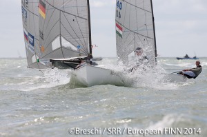 SRR 2014: European FINN